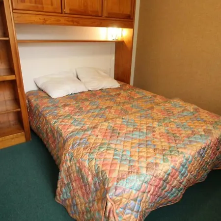 Апартаменты Luchon - T2 Pour 4 Pers. Avec Balcon Et Parking - Fr-1-313-185