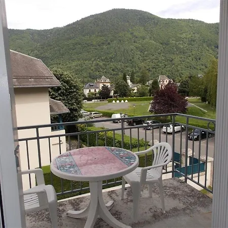Διαμέρισμα Luchon - T2 Pour 4 Pers. Avec Balcon Et Parking - Fr-1-313-185 *