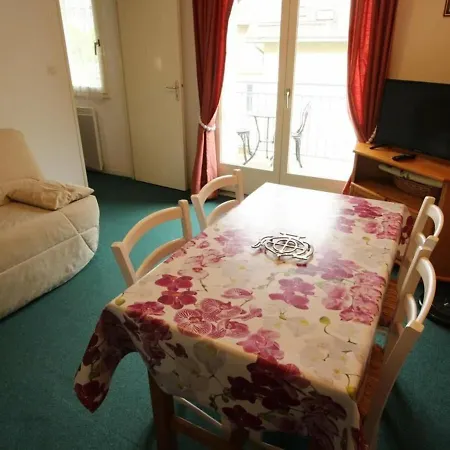 Apartment Luchon - T2 Pour 4 Pers. Avec Balcon Et Parking - Fr-1-313-185 *